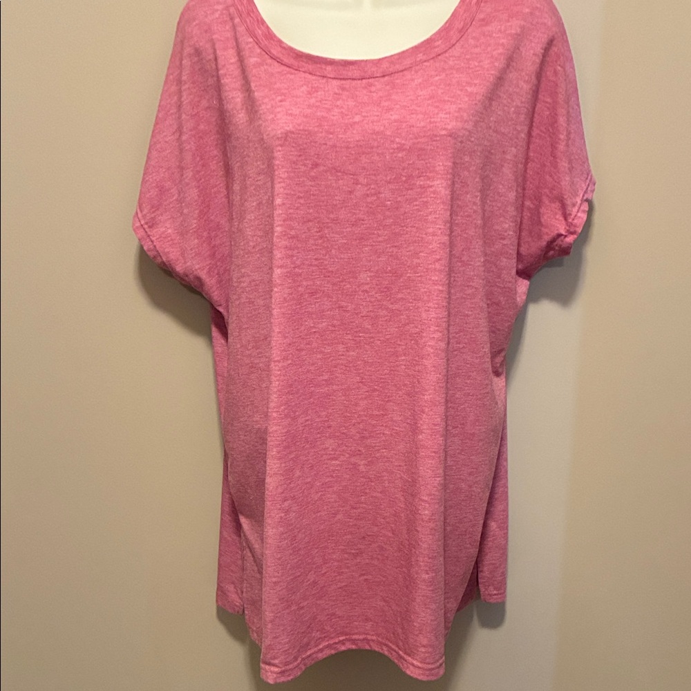 Pink Women's Top